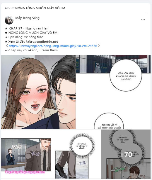 Tự Do Trong Mơ - Chap 135.2 - Trang 36