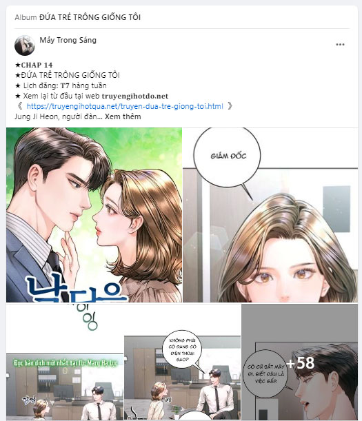 Tự Do Trong Mơ - Chap 135.2 - Trang 37
