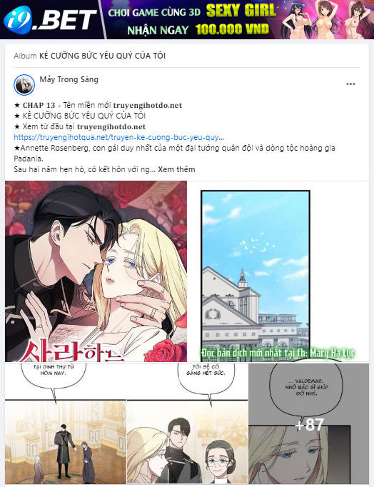 Tự Do Trong Mơ - Chap 135.2 - Trang 38