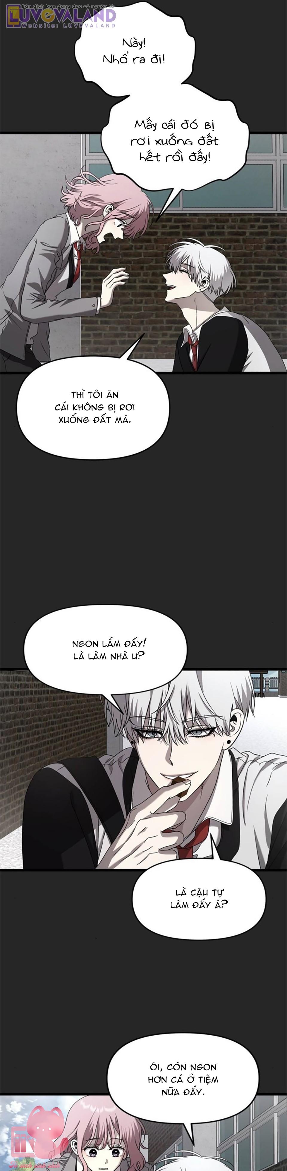 Tự Do Trong Mơ - Chap 135 - Trang 14