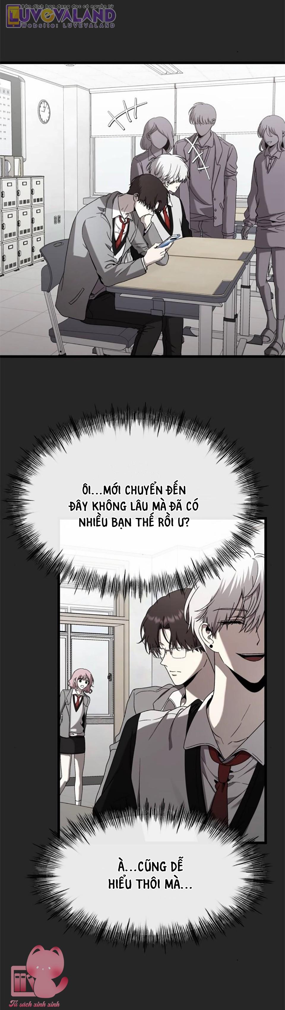 Tự Do Trong Mơ - Chap 135 - Trang 21
