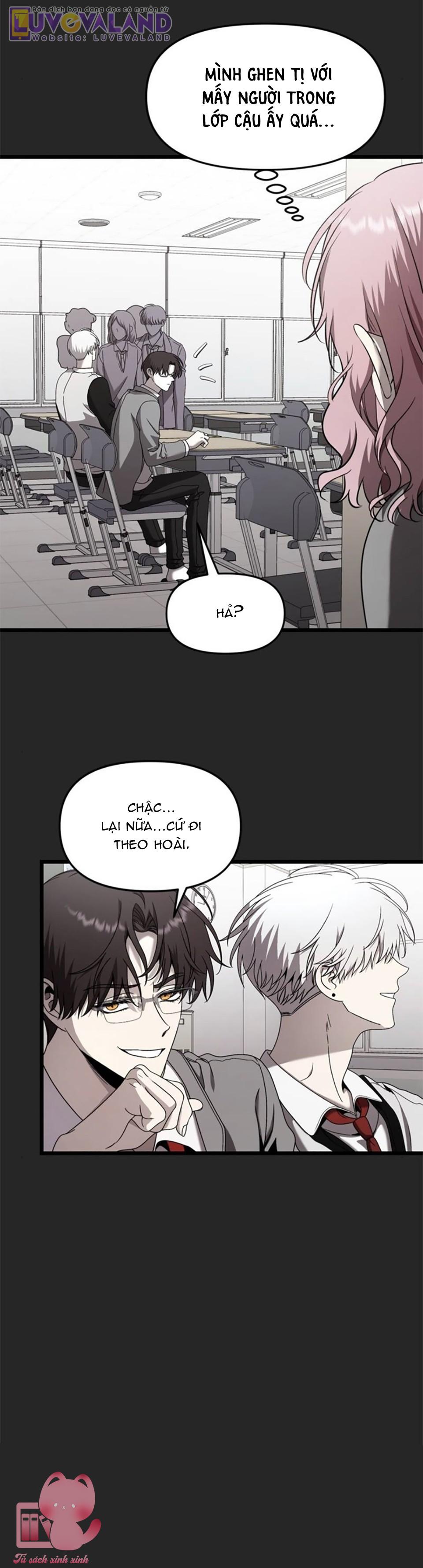 Tự Do Trong Mơ - Chap 135 - Trang 22