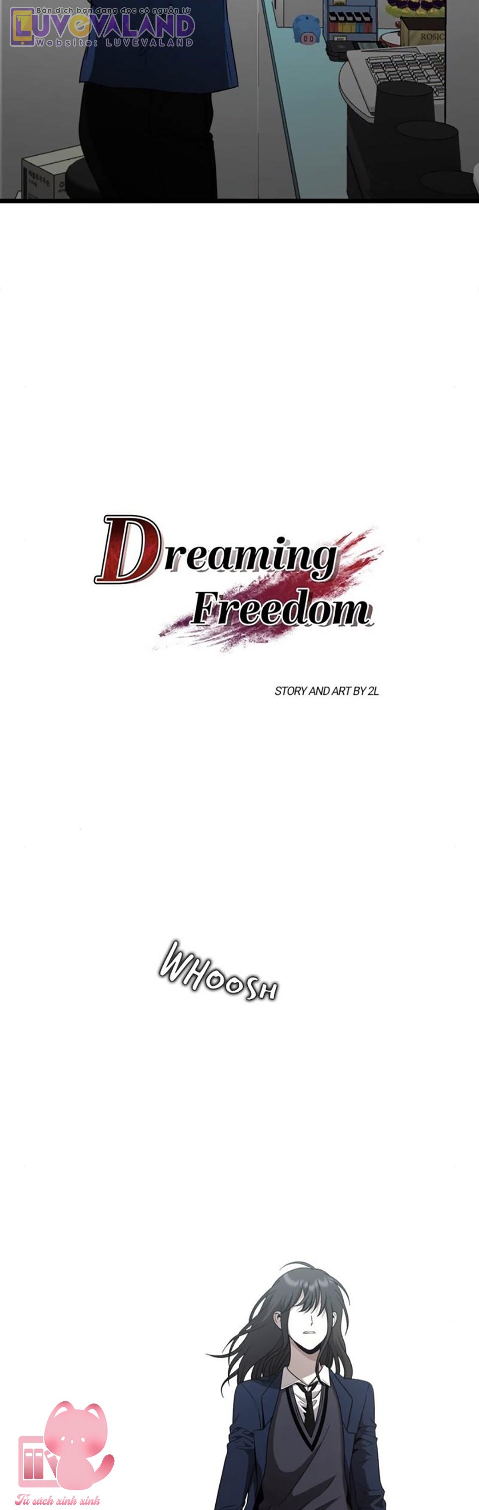 Tự Do Trong Mơ - Chap 135 - Trang 32