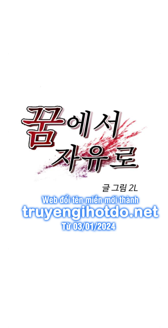 Tự Do Trong Mơ - Chap 136.1 - Trang 8