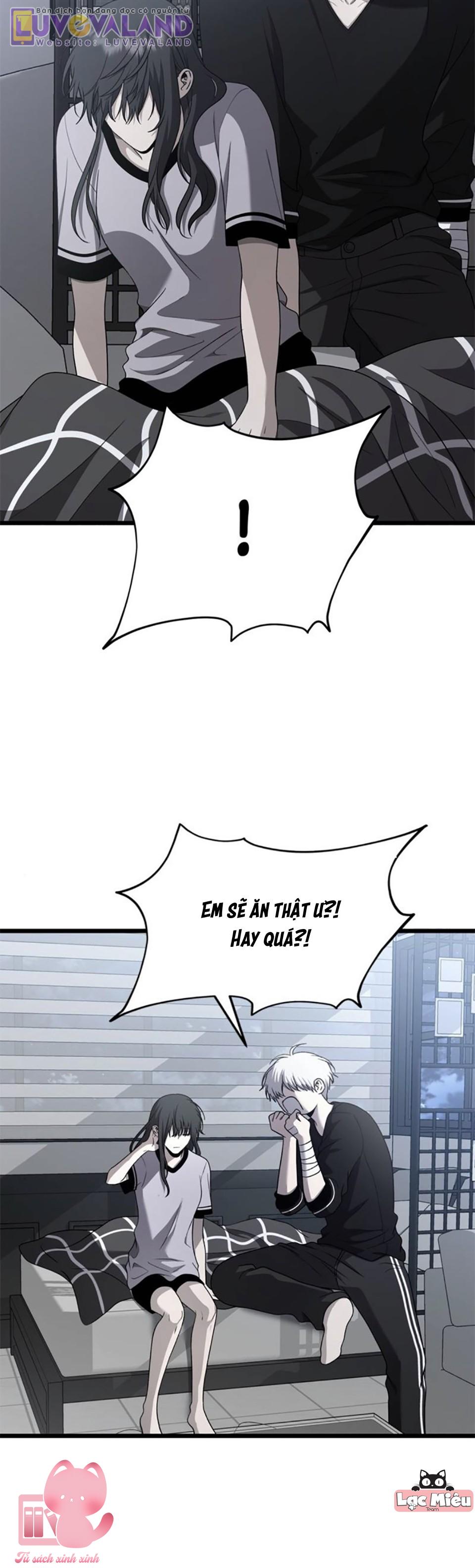 Tự Do Trong Mơ - Chap 136 - Trang 13