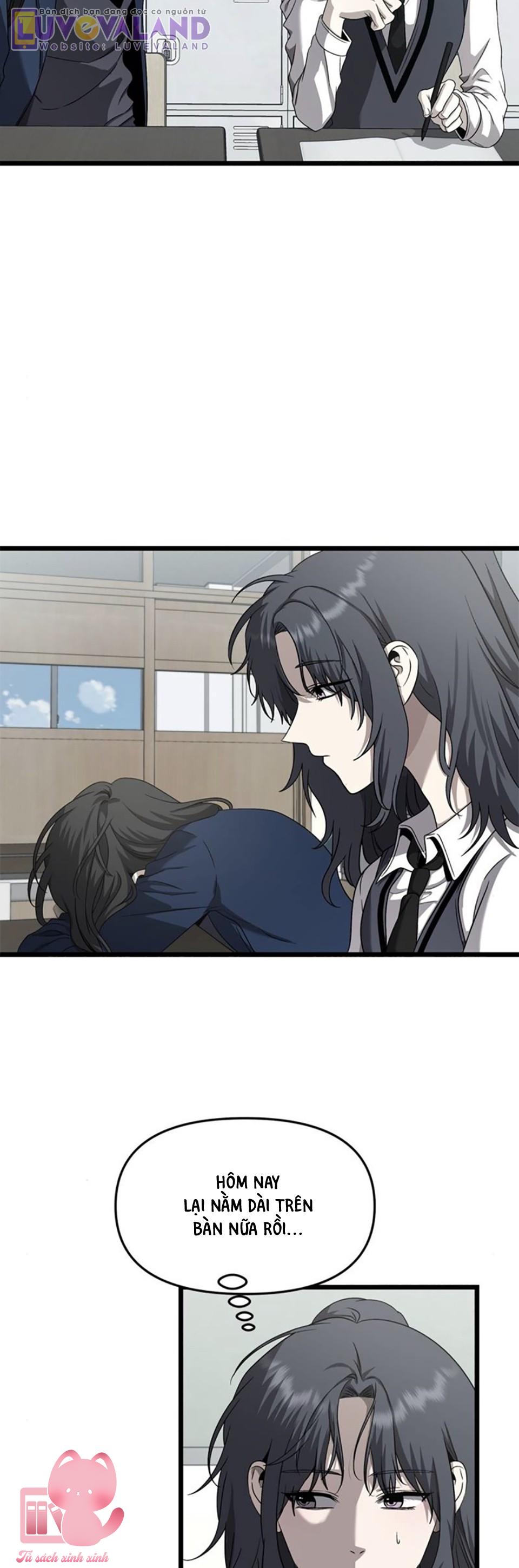 Tự Do Trong Mơ - Chap 136 - Trang 28