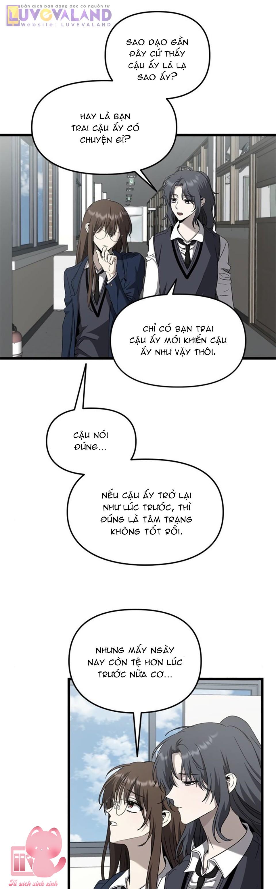 Tự Do Trong Mơ - Chap 136 - Trang 30