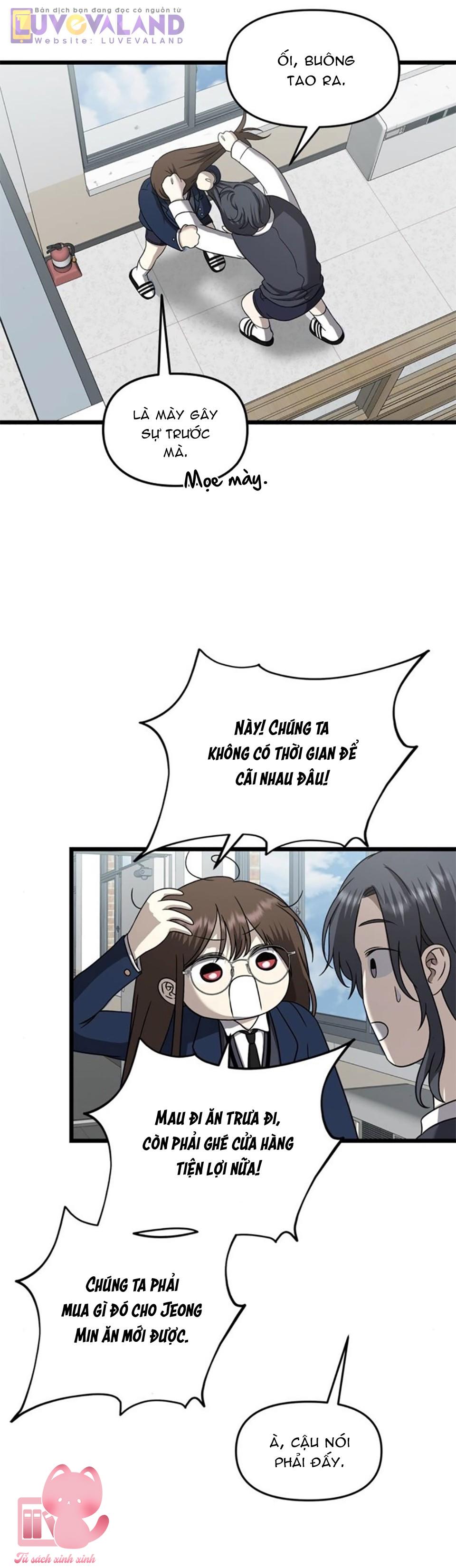 Tự Do Trong Mơ - Chap 136 - Trang 34