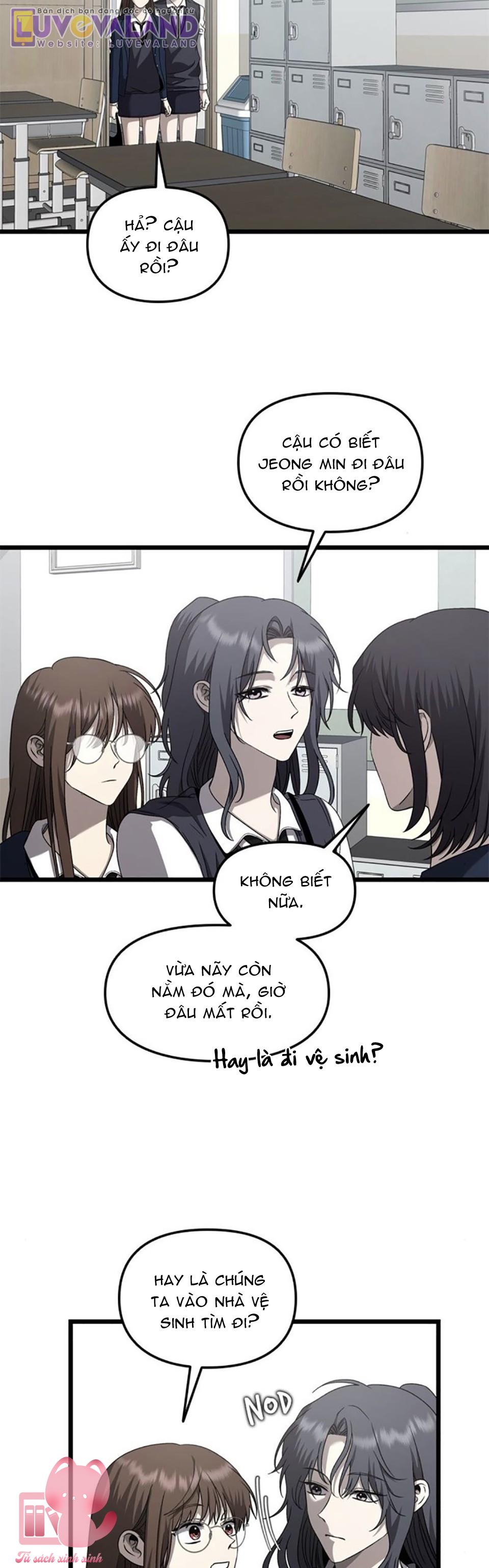 Tự Do Trong Mơ - Chap 136 - Trang 36