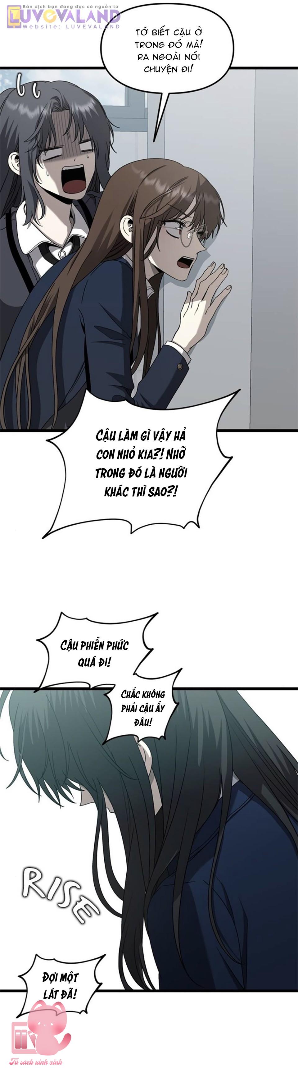 Tự Do Trong Mơ - Chap 136 - Trang 42
