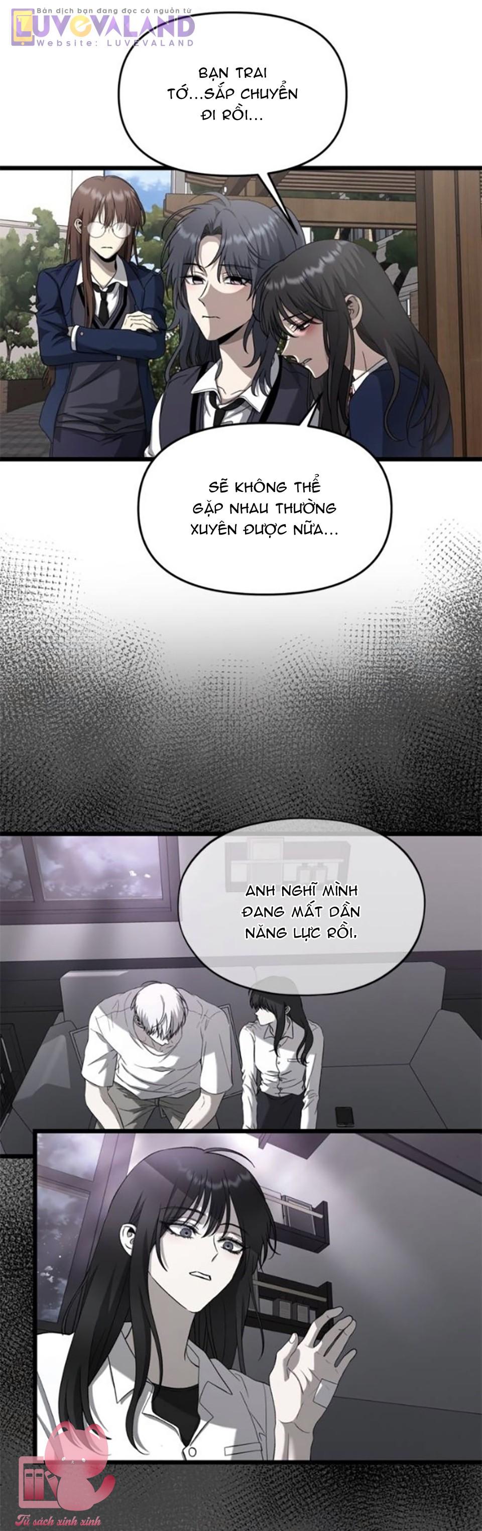 Tự Do Trong Mơ - Chap 137 - Trang 18