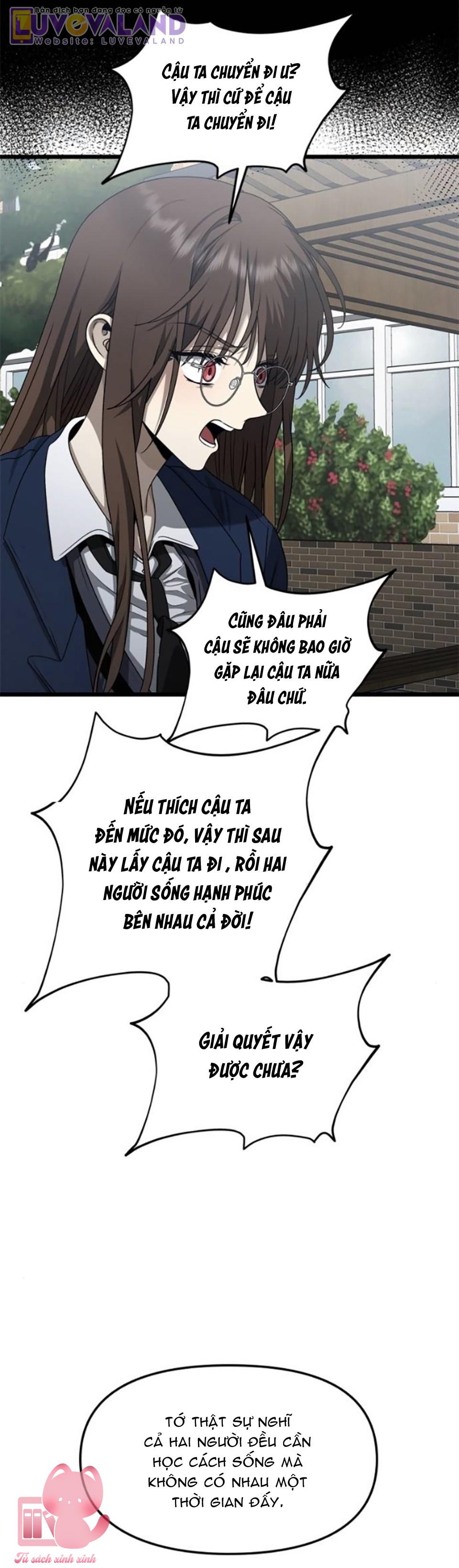 Tự Do Trong Mơ - Chap 137 - Trang 26