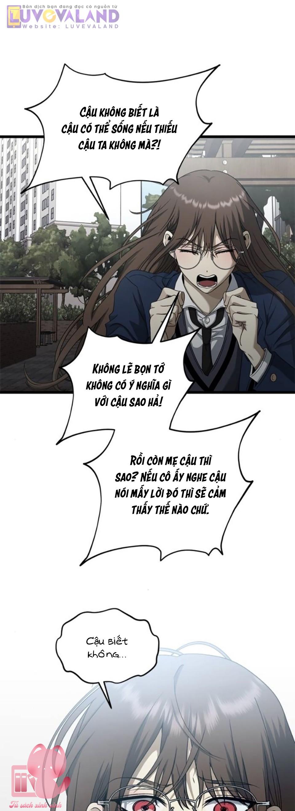 Tự Do Trong Mơ - Chap 137 - Trang 28