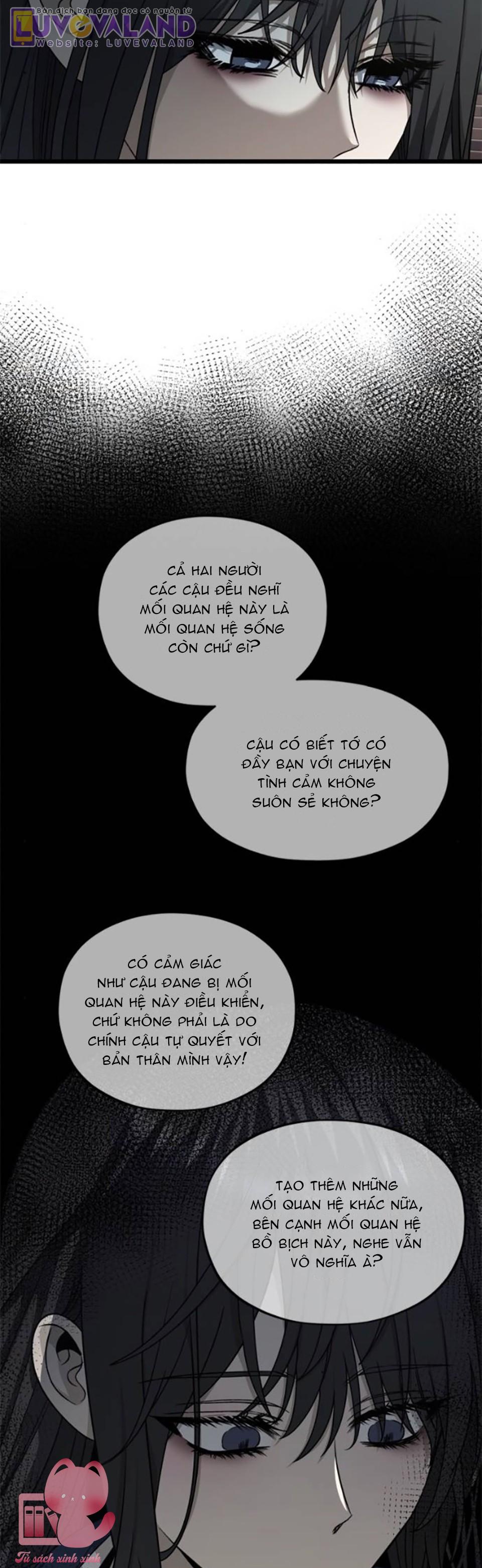Tự Do Trong Mơ - Chap 137 - Trang 31
