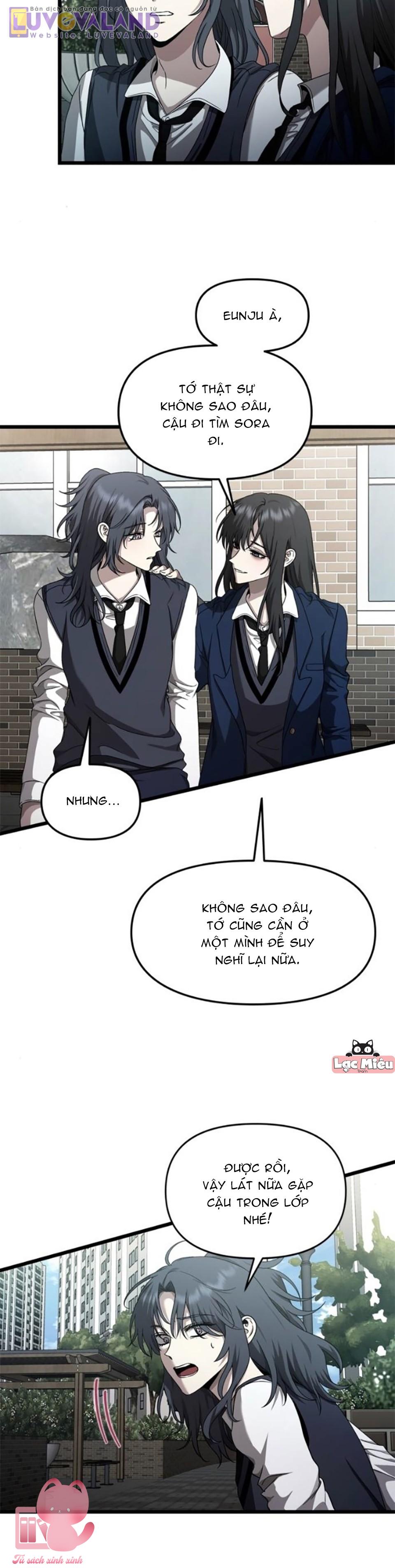 Tự Do Trong Mơ - Chap 137 - Trang 33