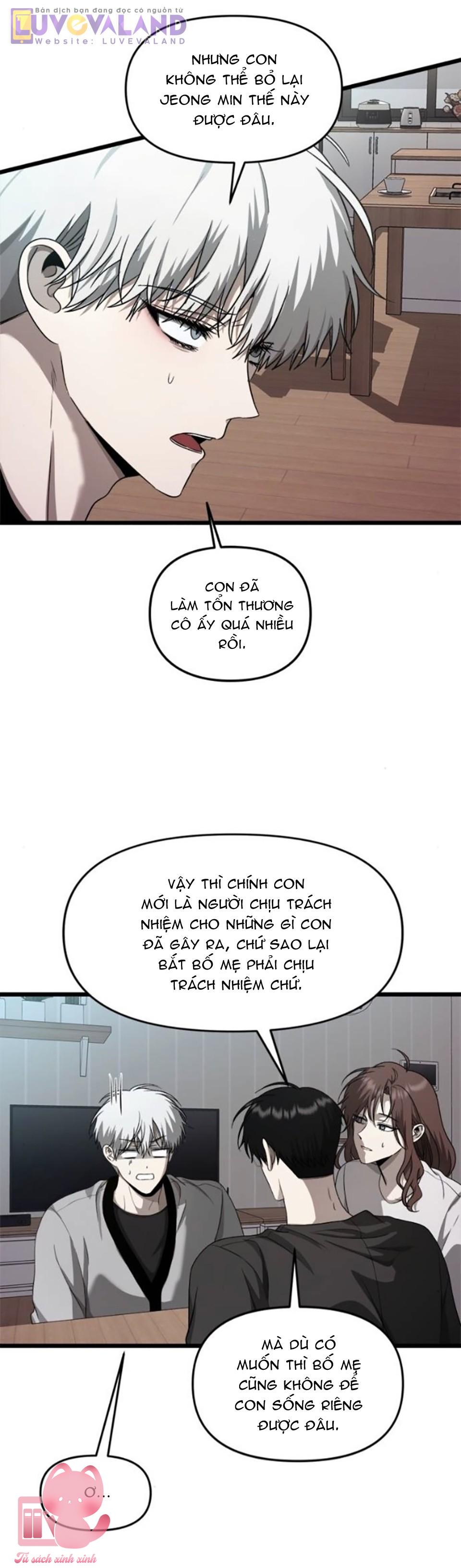 Tự Do Trong Mơ - Chap 137 - Trang 42