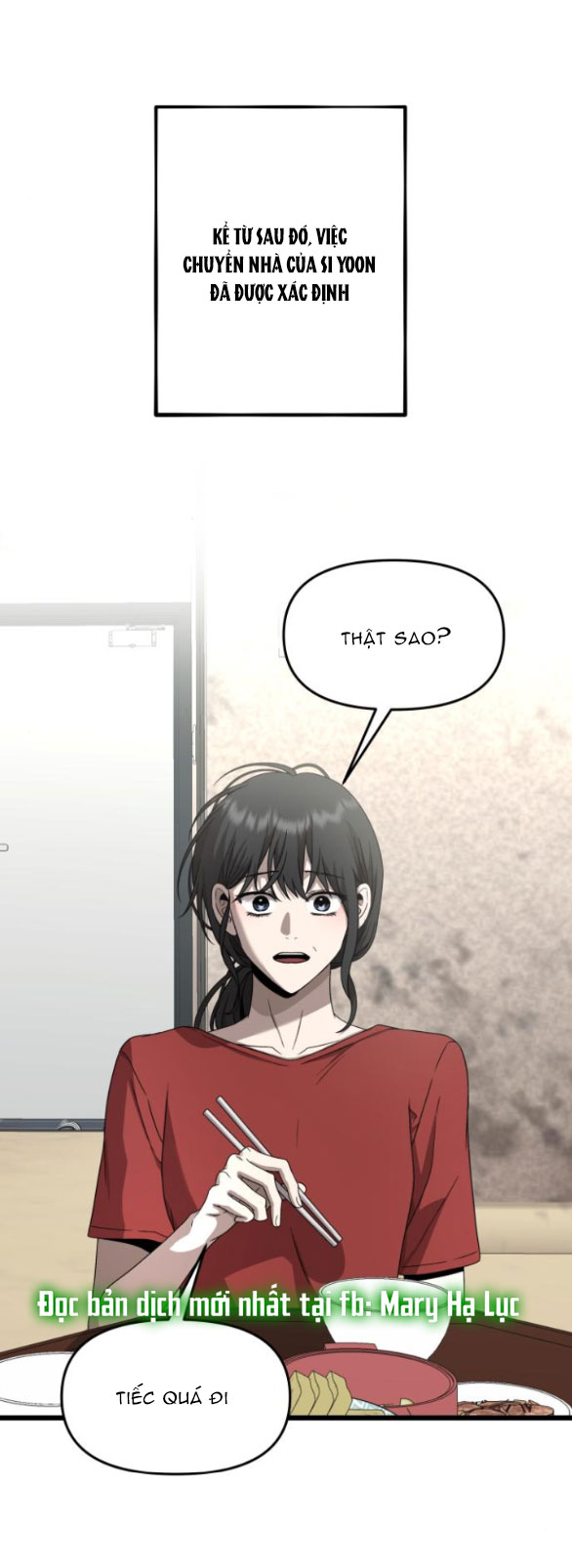 Tự Do Trong Mơ - Chap 138.1 - Trang 1