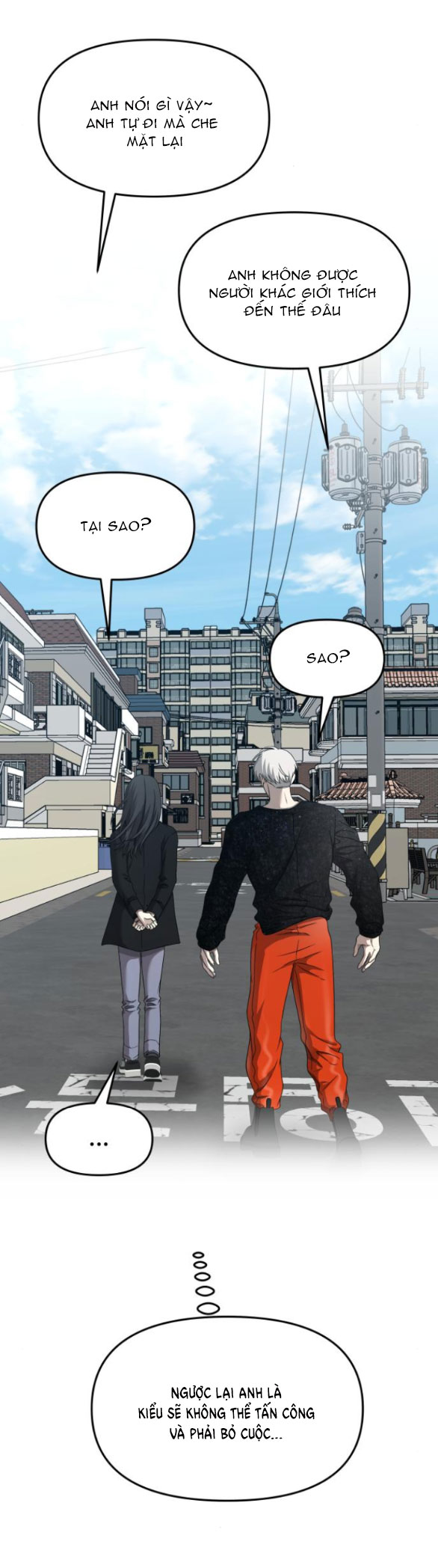Tự Do Trong Mơ - Chap 138.1 - Trang 16