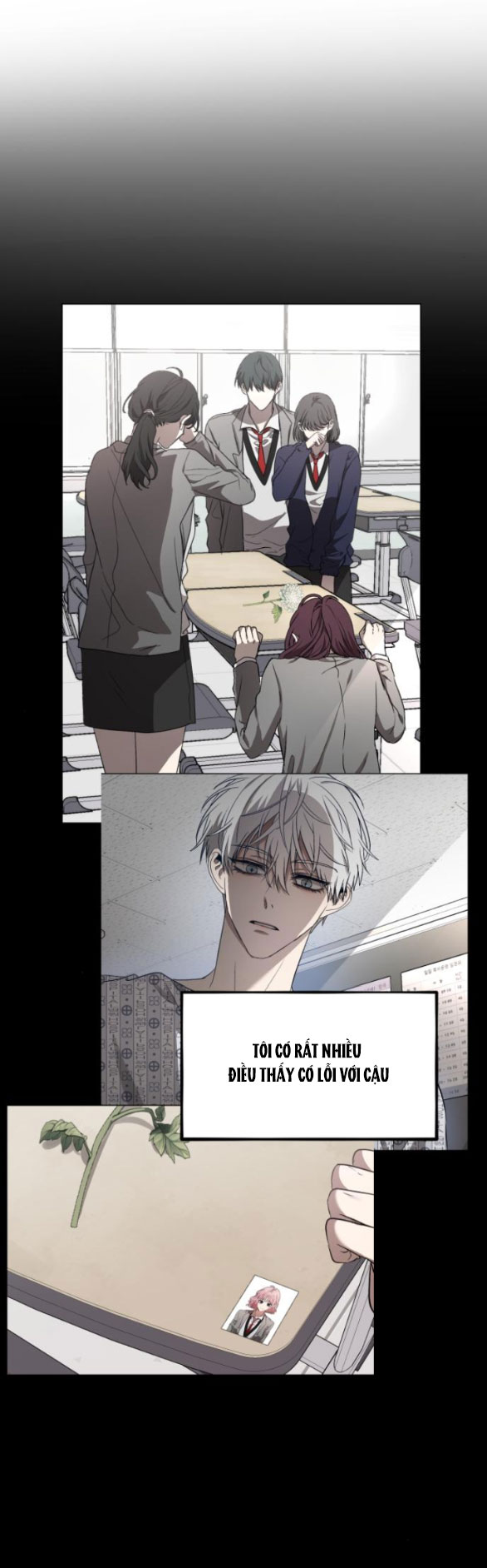 Tự Do Trong Mơ - Chap 138.1 - Trang 23