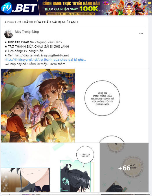 Tự Do Trong Mơ - Chap 138.1 - Trang 53