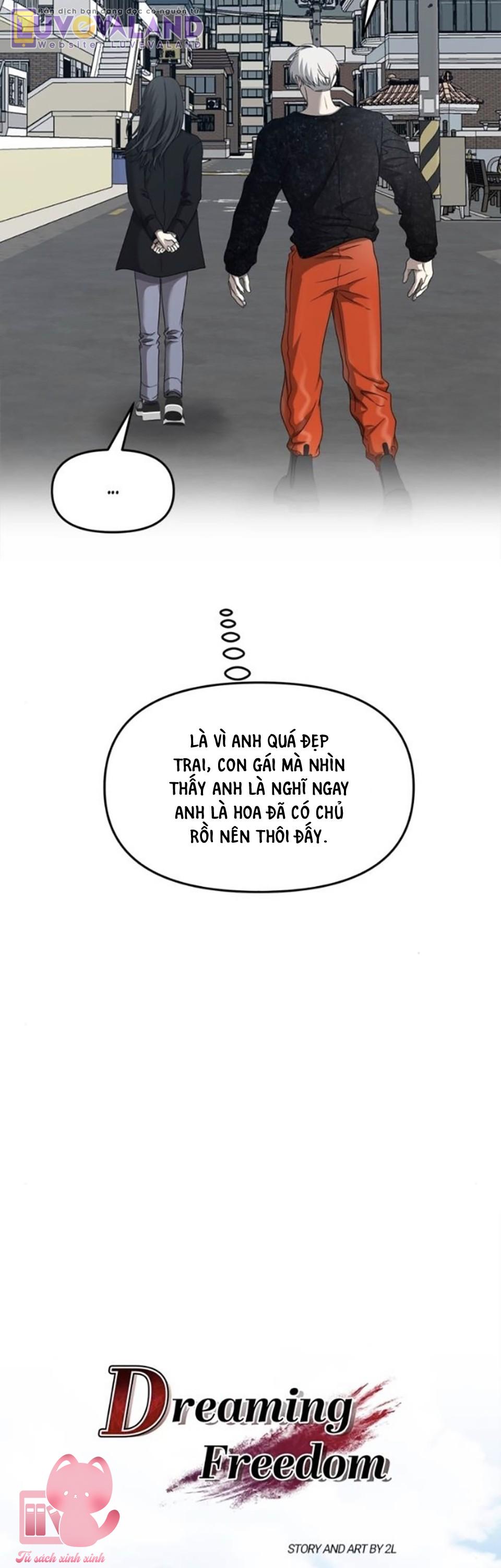 Tự Do Trong Mơ - Chap 138 - Trang 11