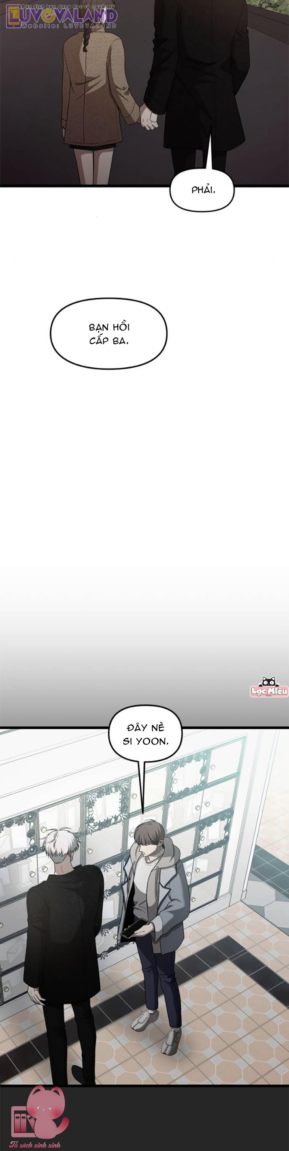 Tự Do Trong Mơ - Chap 138 - Trang 41