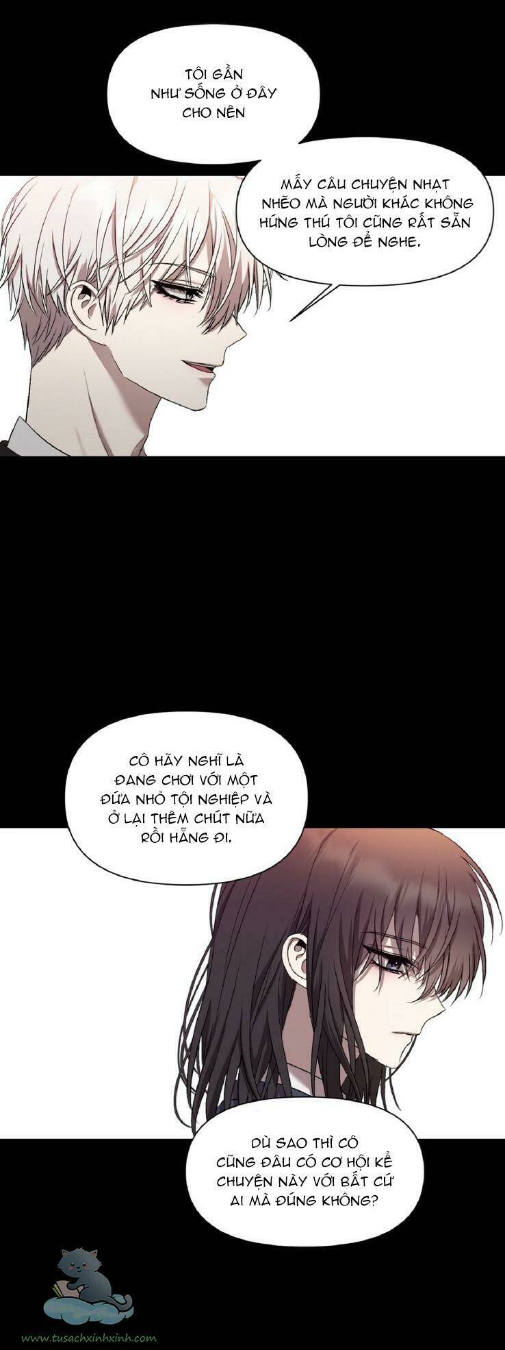 Tự Do Trong Mơ - Chap 14 - Trang 2