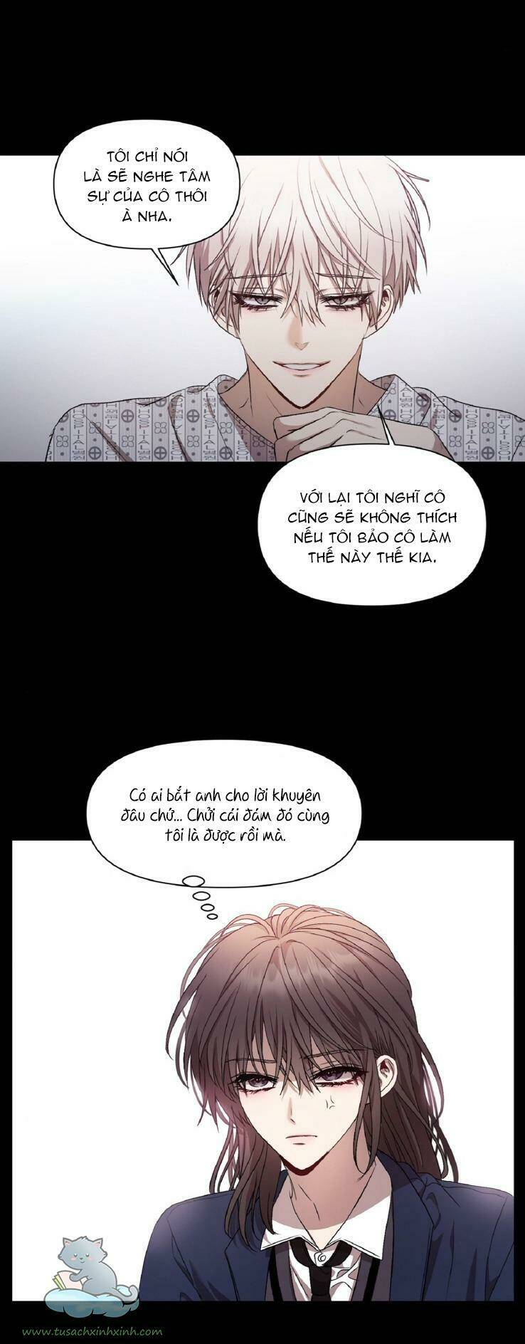 Tự Do Trong Mơ - Chap 14 - Trang 11