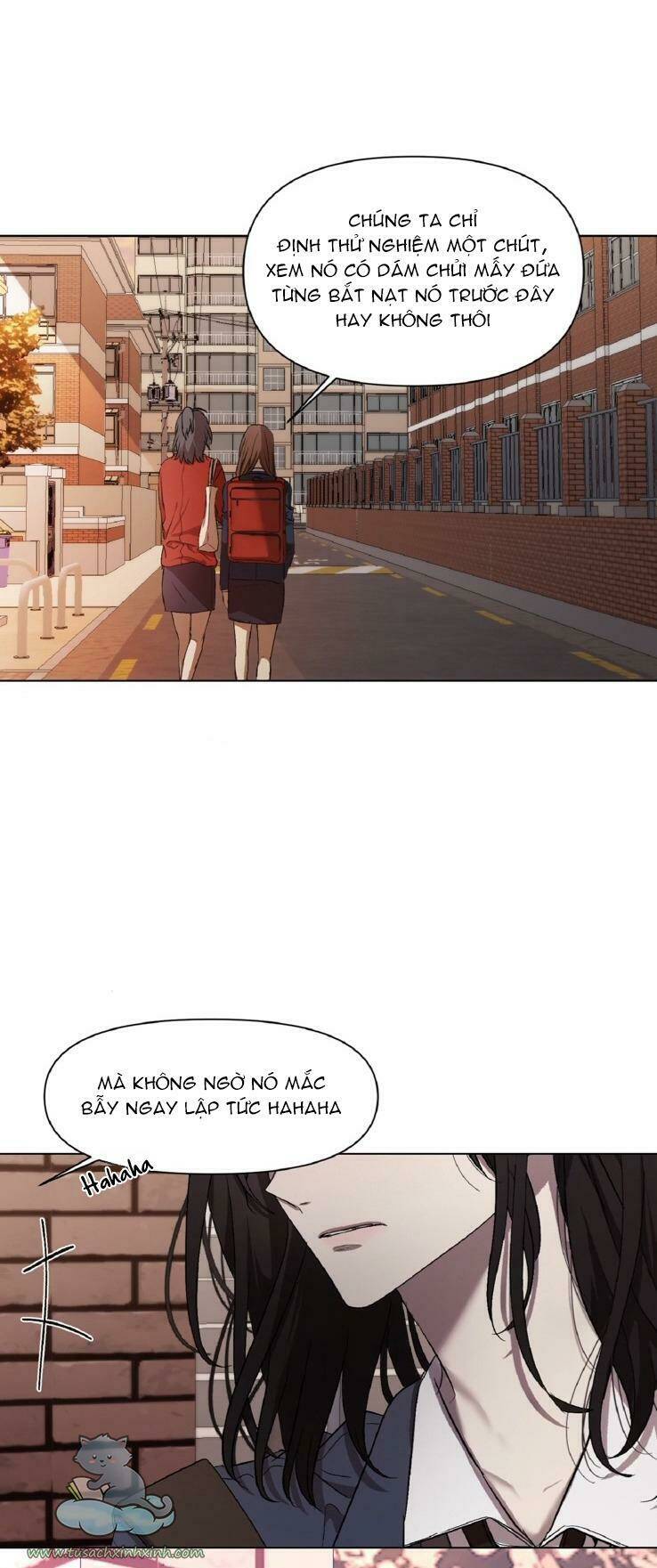 Tự Do Trong Mơ - Chap 14 - Trang 101