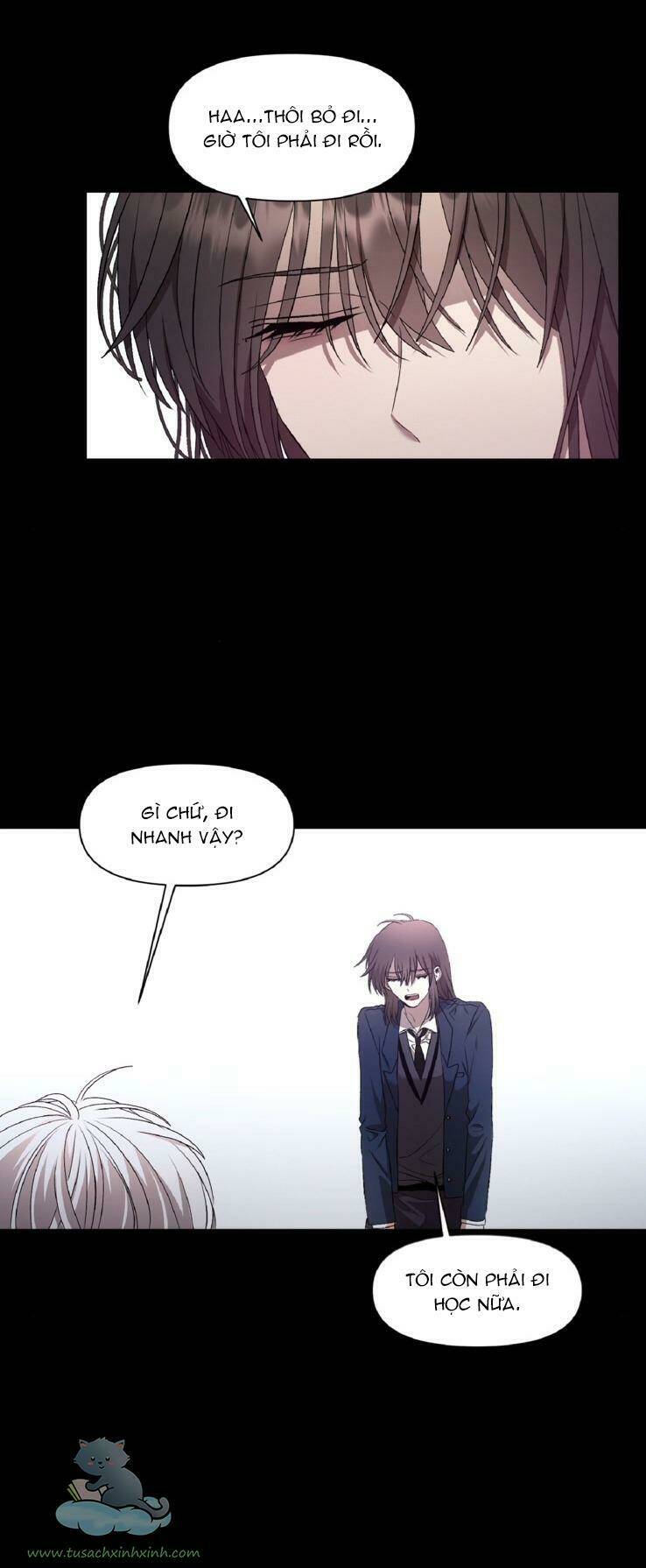 Tự Do Trong Mơ - Chap 14 - Trang 12