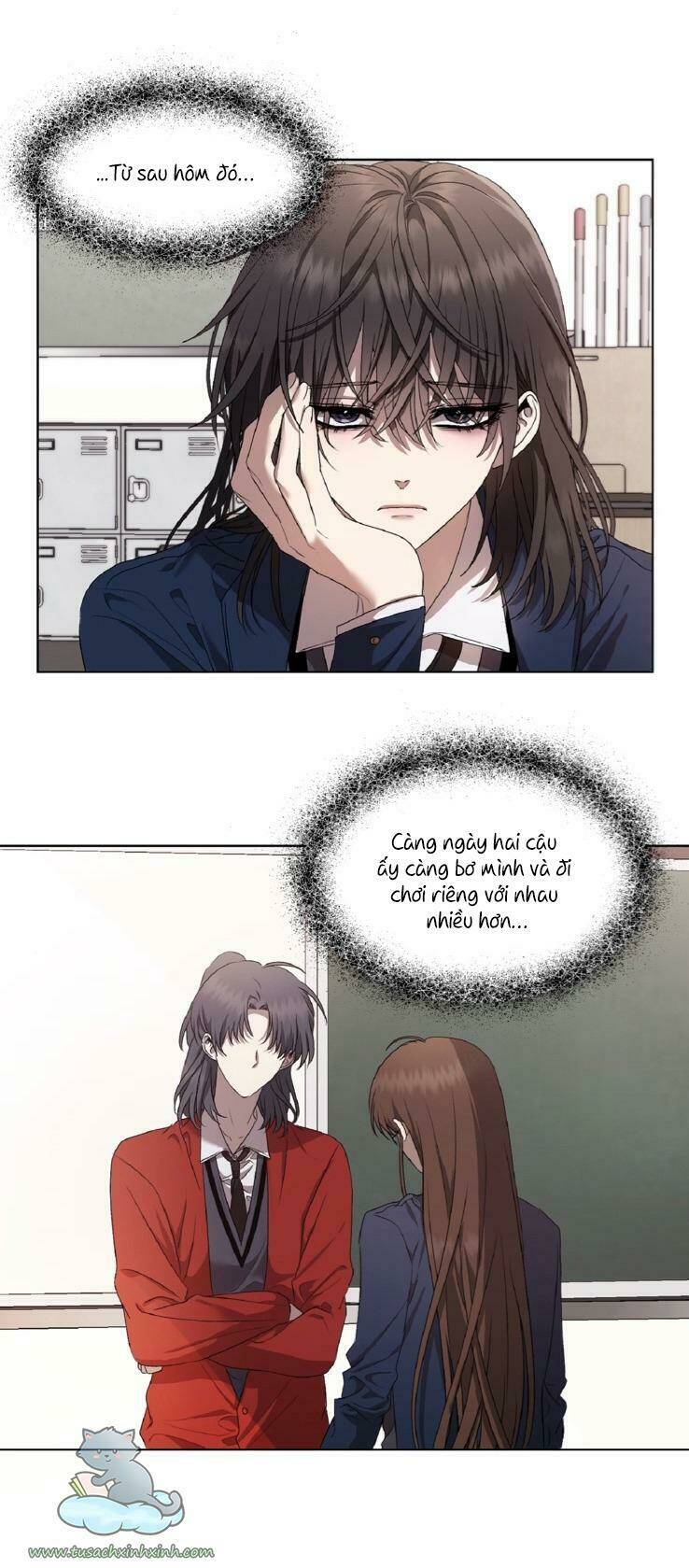Tự Do Trong Mơ - Chap 14 - Trang 19