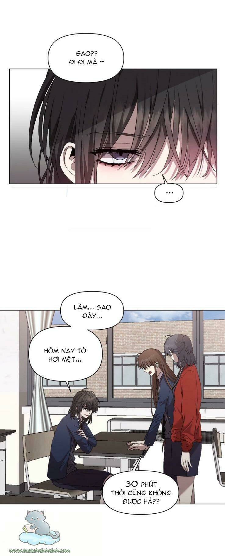 Tự Do Trong Mơ - Chap 14 - Trang 24