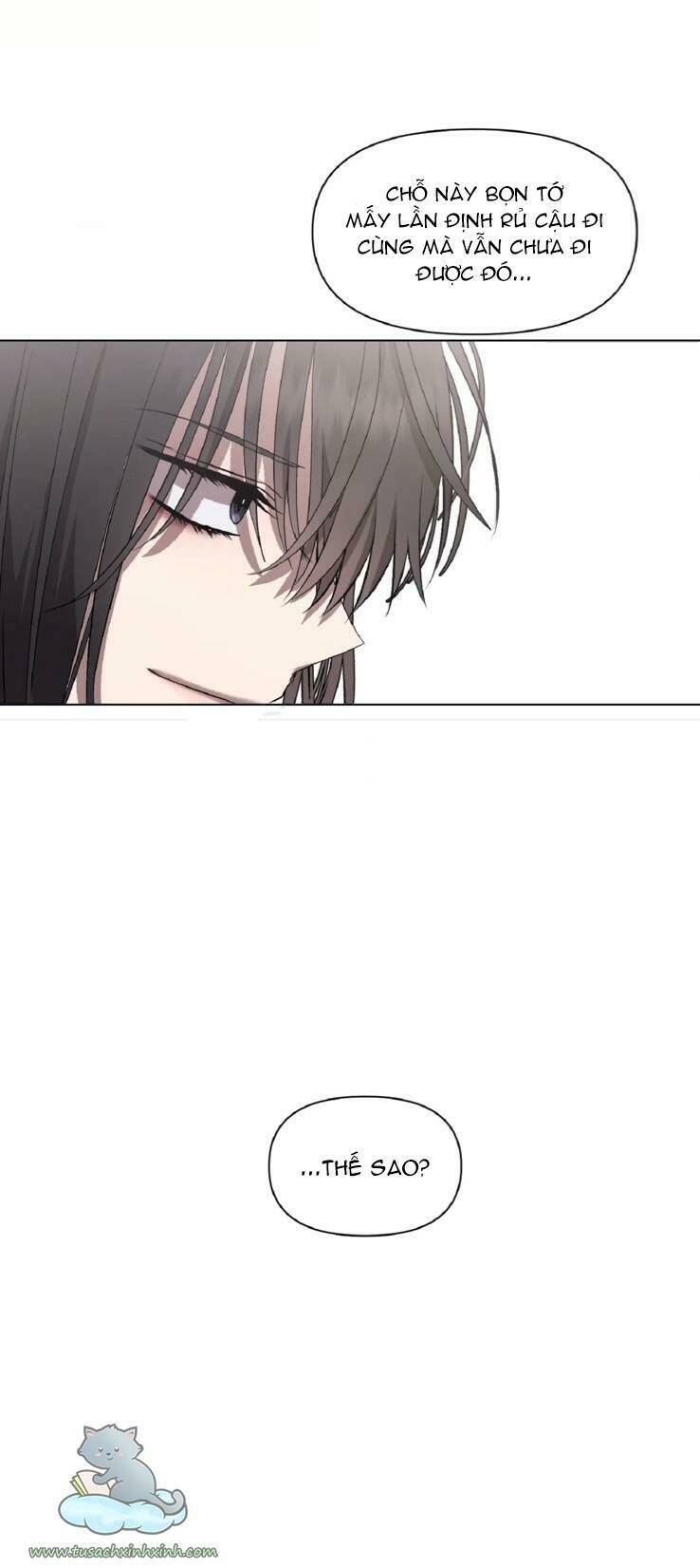 Tự Do Trong Mơ - Chap 14 - Trang 25