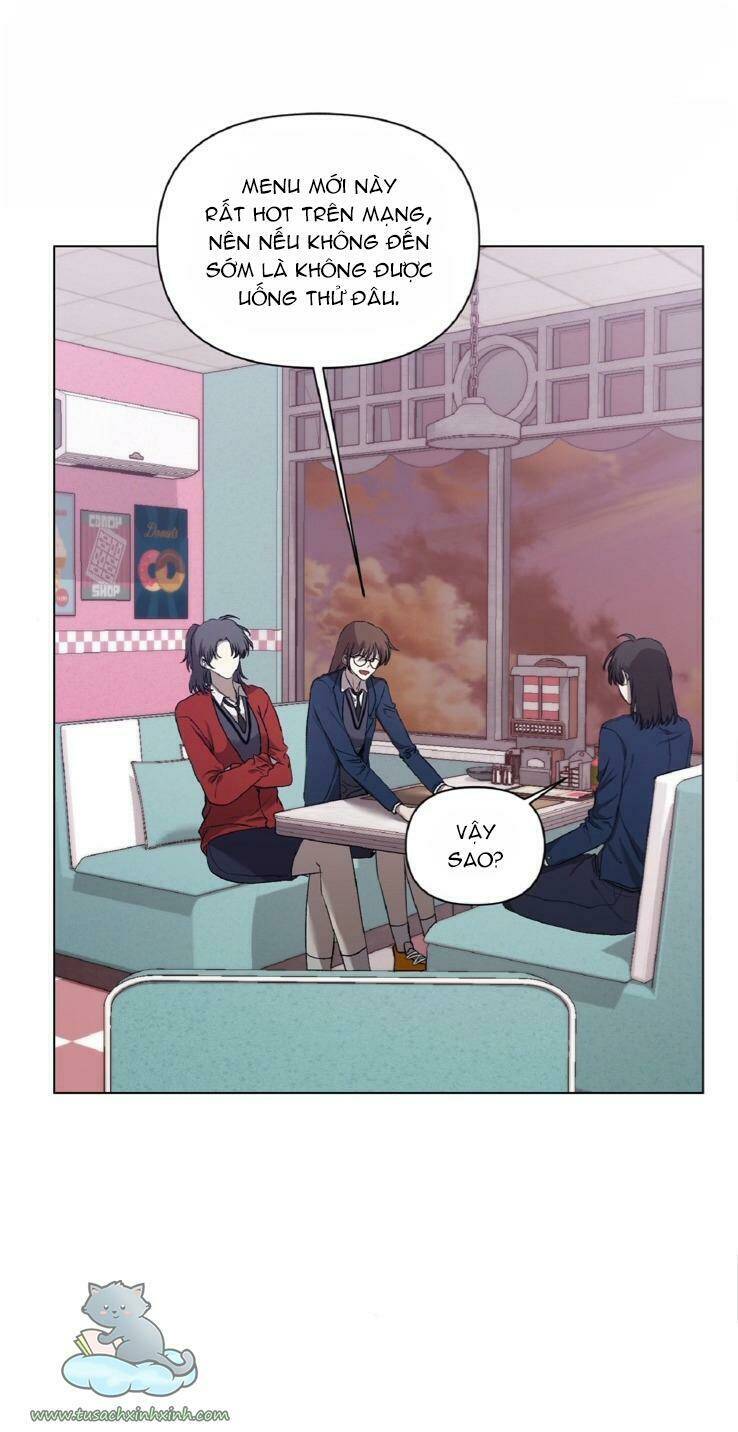 Tự Do Trong Mơ - Chap 14 - Trang 31