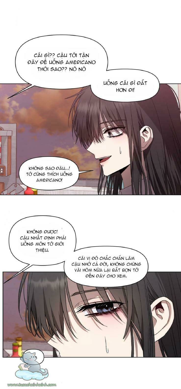 Tự Do Trong Mơ - Chap 14 - Trang 33