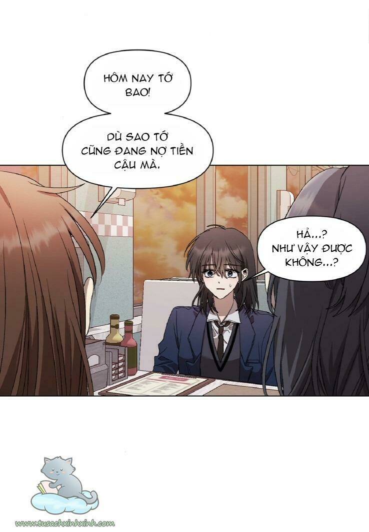 Tự Do Trong Mơ - Chap 14 - Trang 35