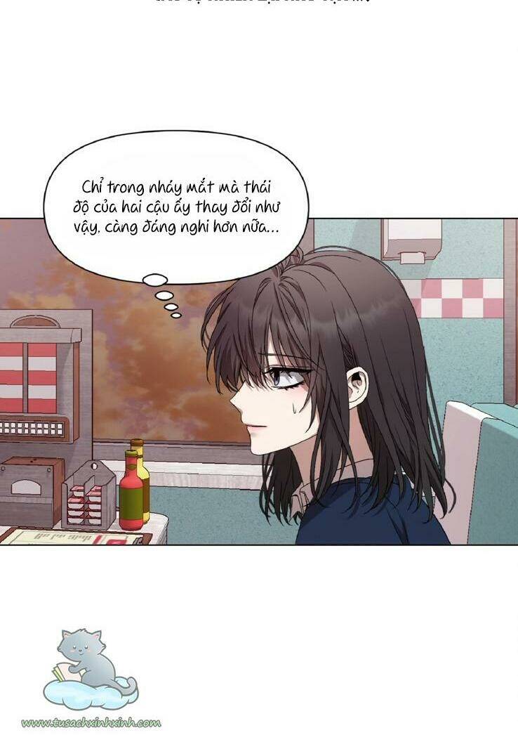 Tự Do Trong Mơ - Chap 14 - Trang 38