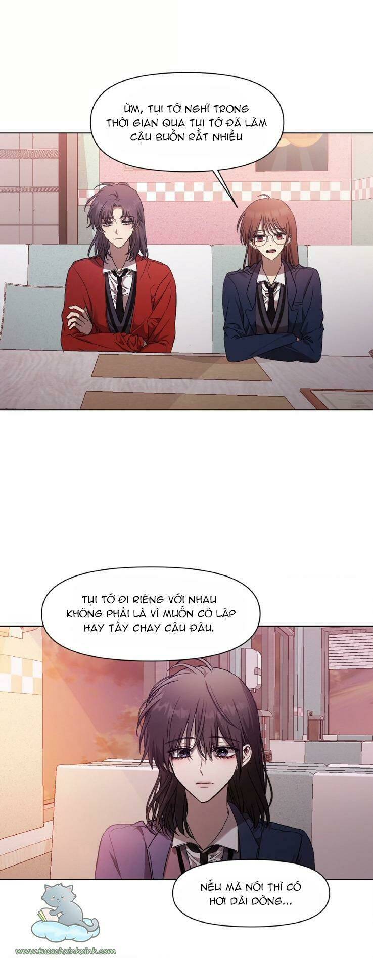 Tự Do Trong Mơ - Chap 14 - Trang 40