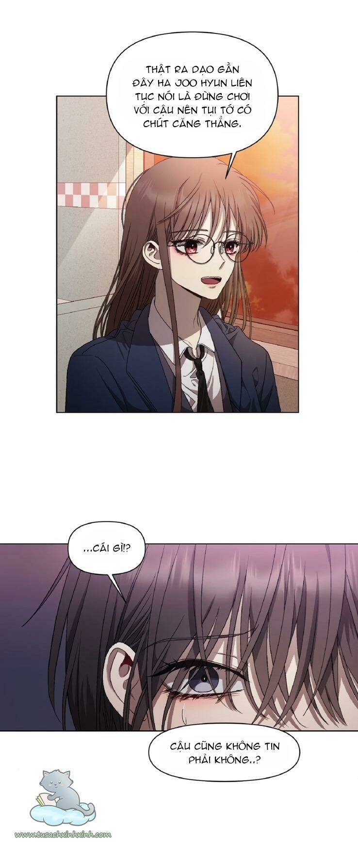 Tự Do Trong Mơ - Chap 14 - Trang 41