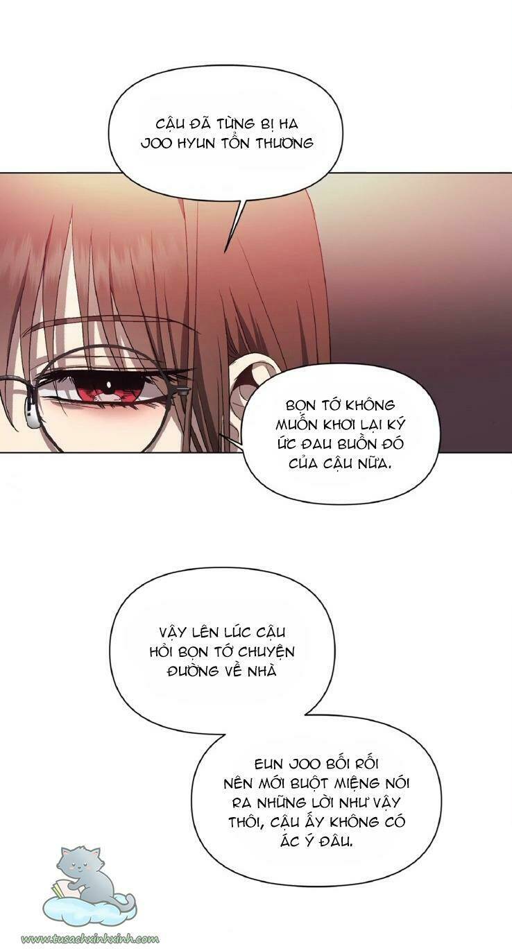 Tự Do Trong Mơ - Chap 14 - Trang 44