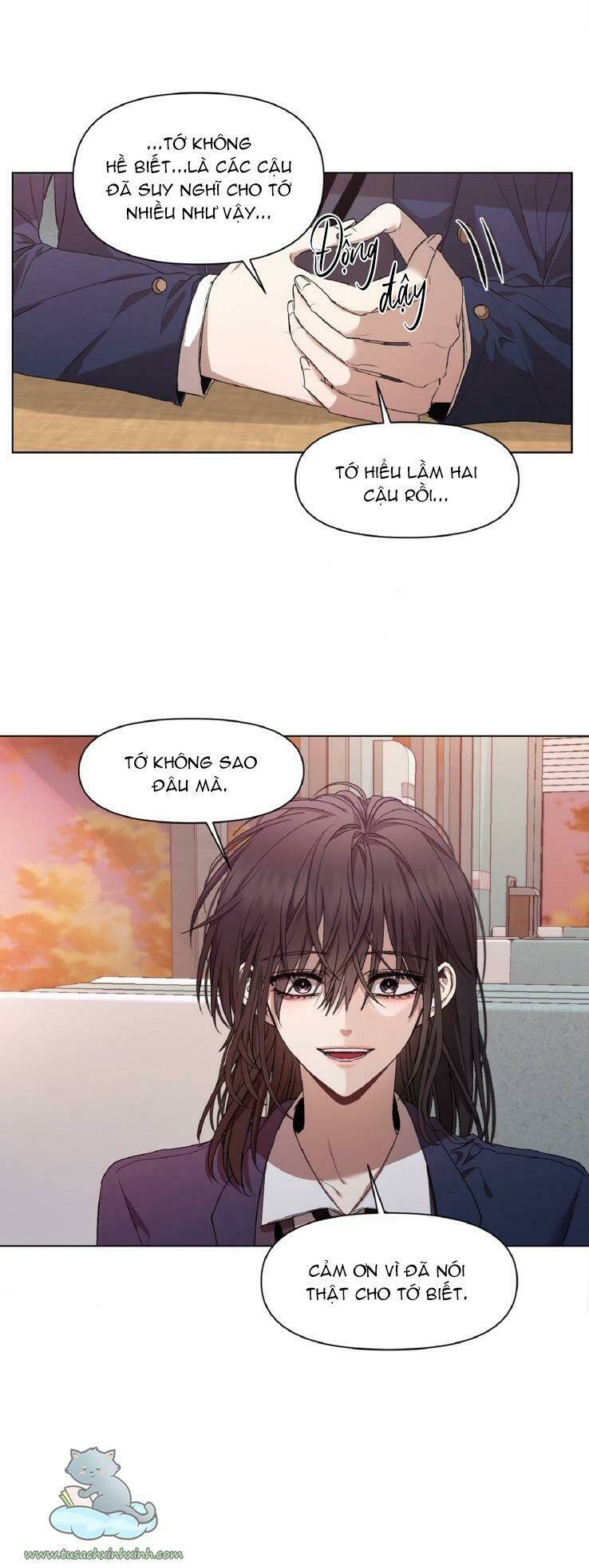 Tự Do Trong Mơ - Chap 14 - Trang 56