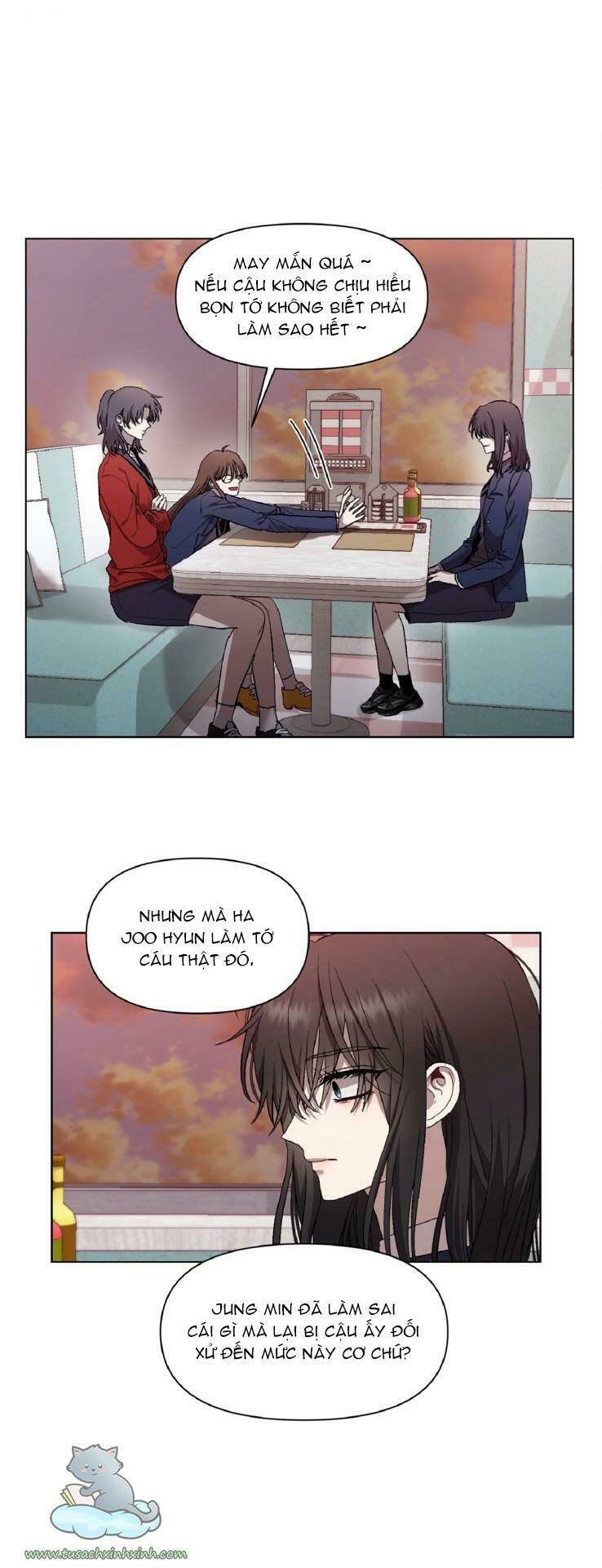 Tự Do Trong Mơ - Chap 14 - Trang 57