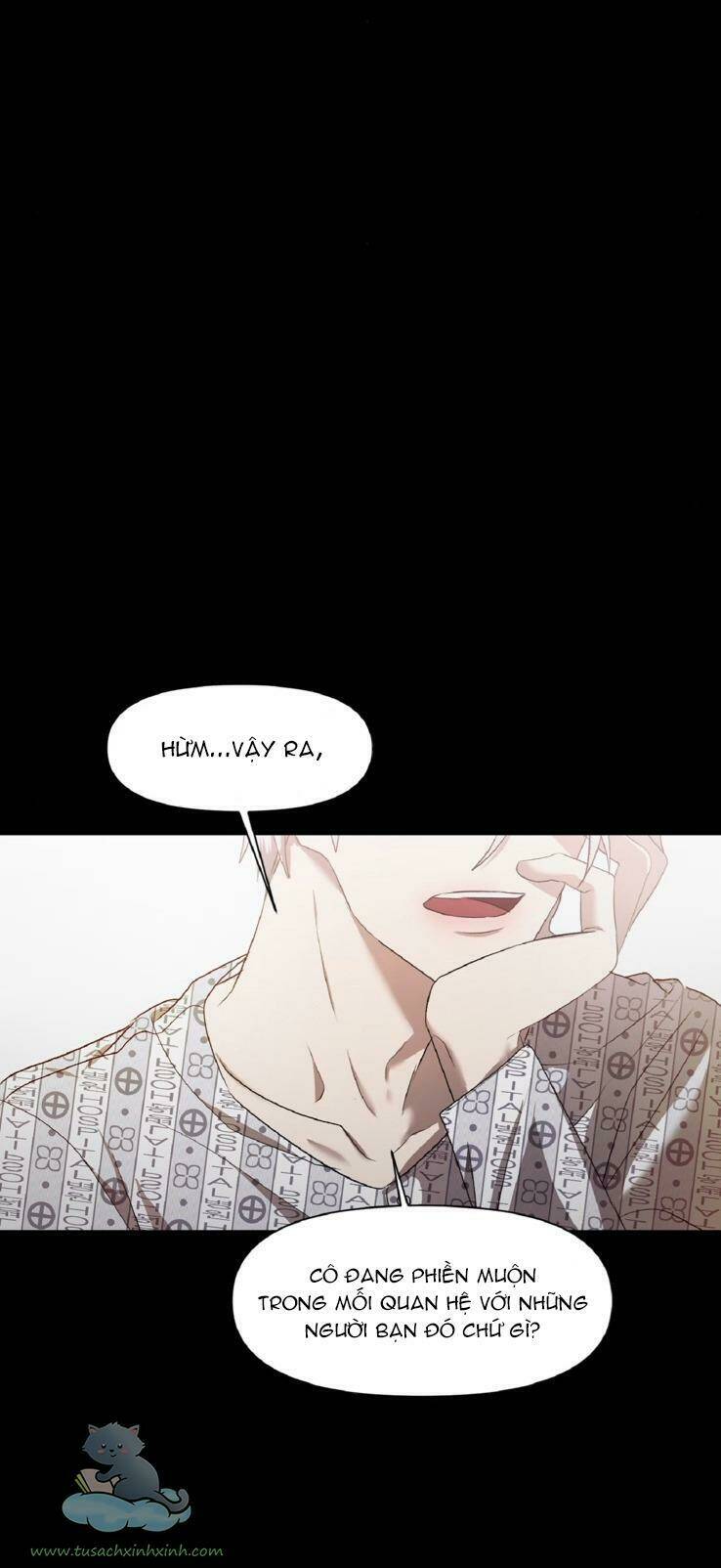 Tự Do Trong Mơ - Chap 14 - Trang 7