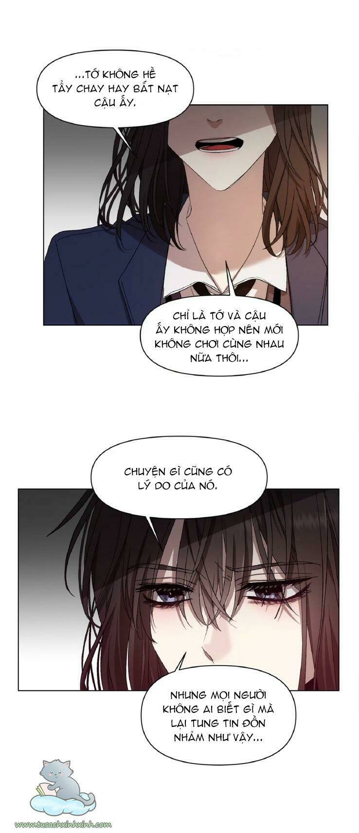Tự Do Trong Mơ - Chap 14 - Trang 61