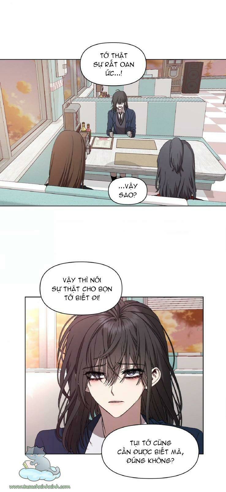 Tự Do Trong Mơ - Chap 14 - Trang 62