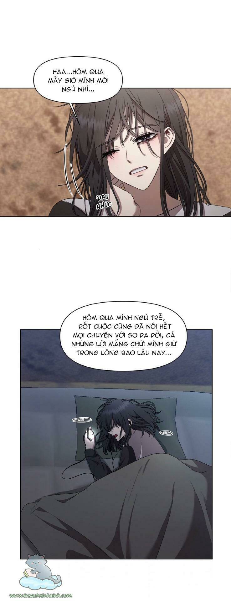 Tự Do Trong Mơ - Chap 14 - Trang 73