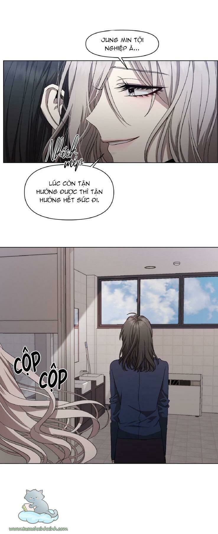 Tự Do Trong Mơ - Chap 14 - Trang 89
