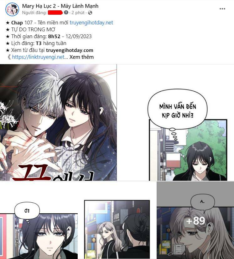 Tự Do Trong Mơ - Chap 140 - Trang 1