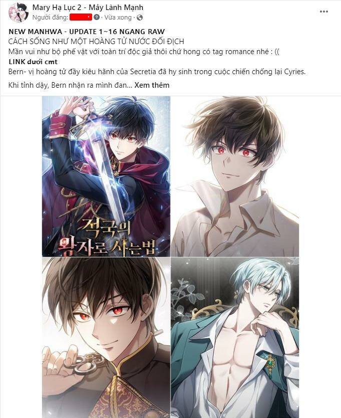 Tự Do Trong Mơ - Chap 140 - Trang 2