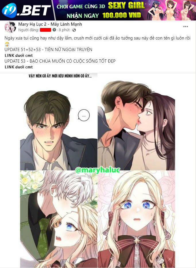 Tự Do Trong Mơ - Chap 144 - Trang 1